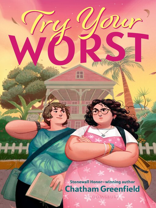 Cover image for Try Your Worst